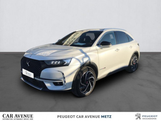 Used DS DS 7 Crossback E-TENSE 4x4 300ch Performance Line + 2020 Cristal Pearl (N) € 48,990 in Metz Borny