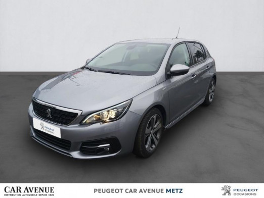 Used PEUGEOT 308 1.5 BlueHDi 130ch S&S Style EAT8 2020 Gris Artense € 23,564 in Metz Nord