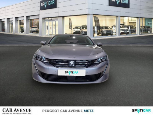 Occasion PEUGEOT 508 HYBRID 225ch Allure Pack e-EAT8 2021 Gris Artense 37 495 € à Metz Nord
