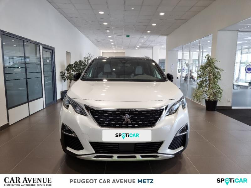 Peugeot 3008 Hybrid4 300ch Gt E Eat8 Occasion A 49863 Euros Au Garage Peugeot Metz Nord