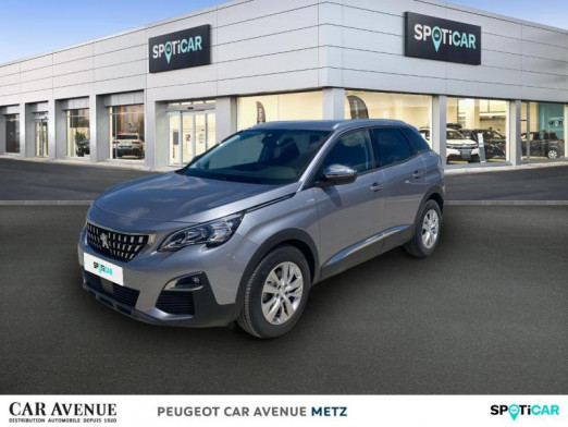 Peugeot 3008 Occasion Reseau Car Avenue 144 Voitures En Vente