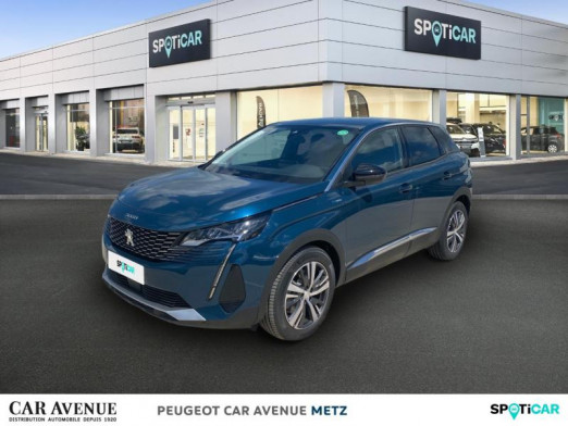 Peugeot 3008 Occasion Metz Nord 23 Peugeot 3008 En Vente Dans Le Reseau Car Avenue