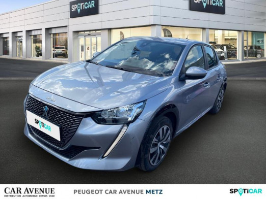Occasion PEUGEOT 208 e-208 136ch Active 2021 Gris Artense 27 990 € à Metz Borny