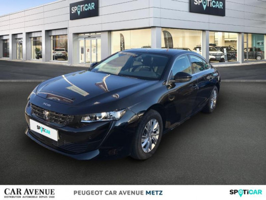 Occasion PEUGEOT 508 BlueHDi 130ch S&S Active Pack EAT8 2021 Noir Perla Nera 29 990 € à Metz Nord
