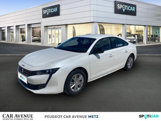 Occasion PEUGEOT 508 SW PureTech 130ch S&S Active Pack EAT8 2021 Blanc Nacré 34 197 € à Metz Nord