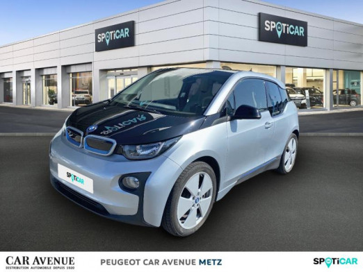 Occasion BMW i3 170ch (REx) Urban Life 2015 Ionic Silver 14 690 € à Metz Nord