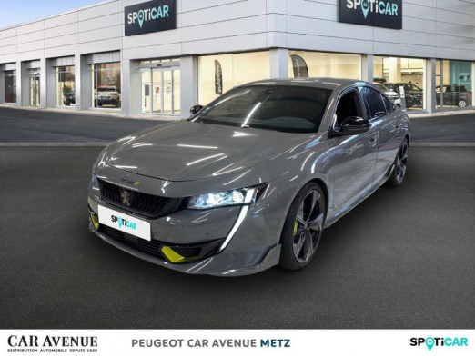 Occasion PEUGEOT 508 HYBRID4 360ch e-EAT8 PEUGEOT SPORT ENGINEERED 2021 Gris 39 990 € à Metz Nord