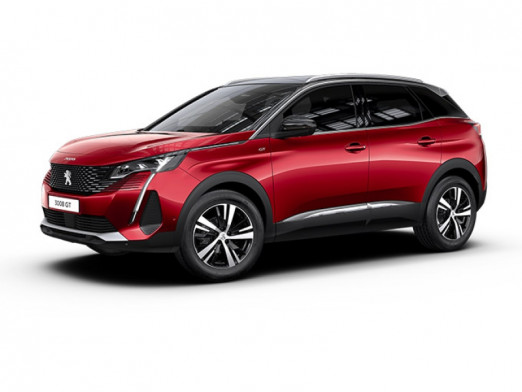 Occasion PEUGEOT 3008 HYBRID 225ch GT e-EAT8 2023 Rouge Ultimate (V) 40 990 € à Metz Nord