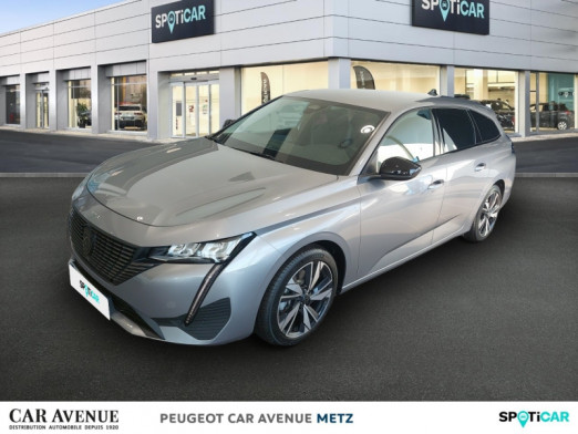 Used PEUGEOT 308 SW 1.5 BlueHDi 130ch S&S Allure 2023 Gris Artense (M) € 30,490 in Metz Nord