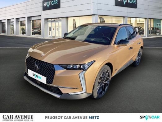 Used DS DS 4 E-TENSE 225ch Rivoli 2022 Or Cuivré (M) € 32,990 in Metz