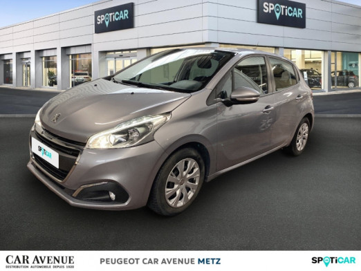 Used PEUGEOT 208 1.5 BlueHDi 100ch S&S Active Business 2020 Gris Artense € 12,490 in Metz