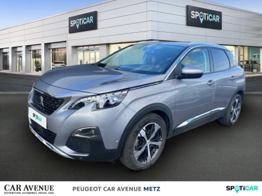 Used PEUGEOT 3008 1.5 BlueHDi 130ch S&S Allure Business EAT8 2020 Gris Artense (M) € 19,990 in Metz