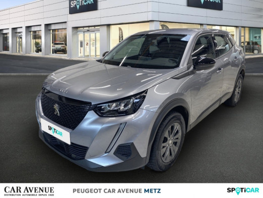 Used PEUGEOT 2008 1.5 BlueHDi 110ch S&S Active Pack 2022 Gris Artense (M) € 18,990 in Metz