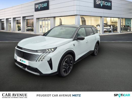 Used PEUGEOT 5008 Hybrid 136ch GT e-DCS6 2024 Blanc Okénite (M) € 50,085 in Metz