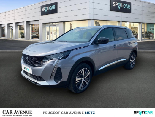 Used PEUGEOT 5008 1.5 BlueHDi 130ch S&S Allure Pack EAT8 2024 Gris € 36,990 in Metz