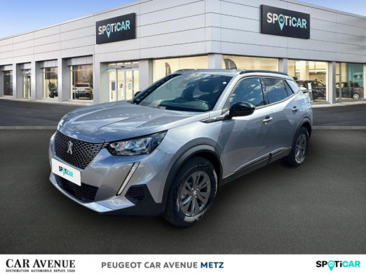 Occasion PEUGEOT 2008 e-2008 136ch Style 2023 Gris Platinium (M) 31 990 € à Metz