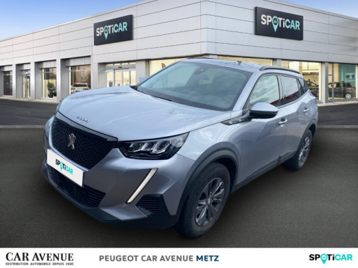 Occasion PEUGEOT 2008 1.2 PureTech 100ch S&S Style 2021 Noir Perla Nera (M) 16 990 € à Metz