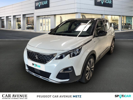 Occasion PEUGEOT 3008 HYBRID4 300ch GT e-EAT8 2020 Blanc Nacré (S) 27 990 € à Metz