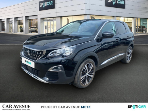 Occasion PEUGEOT 3008 1.2 PureTech 130ch Allure S&S EAT8  6cv 2020 Noir Perla Nera (M) 19 990 € à Metz