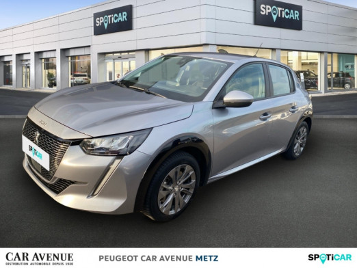 Occasion PEUGEOT 208 e-208 136ch Active Business 2021 Gris Artense (M) 15 990 € à Metz