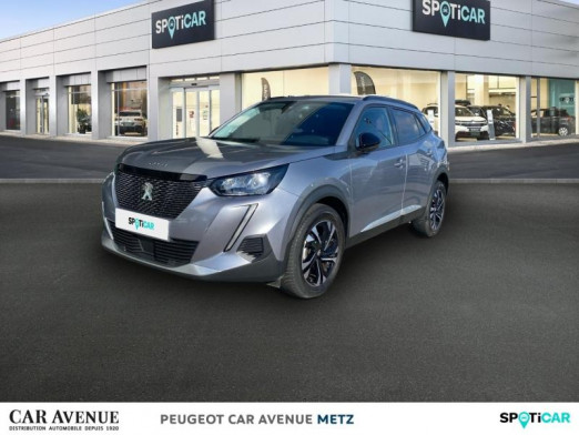 Occasion PEUGEOT 2008 1.5 BlueHDi 110ch S&S Allure Pack 2022 Gris Artense (M) 20 990 € à Metz