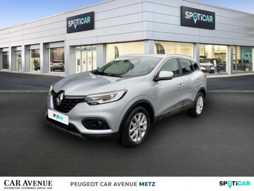 Used RENAULT Kadjar 1.5 Blue dCi 115ch Business EDC - 21 2020 Gris Titanium € 17,490 in Metz