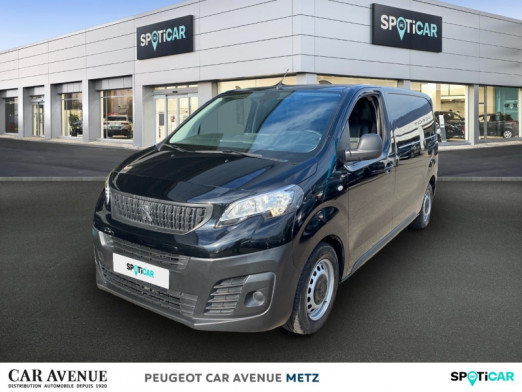 Used PEUGEOT Expert Fg Standard 1.5 BlueHDi 120ch S&S Premium 2021 Noir Perla Nera € 19,990 in Metz