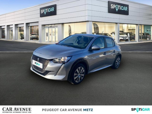 Used PEUGEOT 208 e-208 136ch Active 2021 Gris Artense (M) € 16,990 in Metz