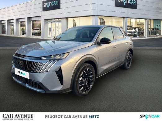 Used PEUGEOT 3008 Hybrid 136ch Allure e-DCS6 2024 Gris Artense (M) € 38,090 in Metz