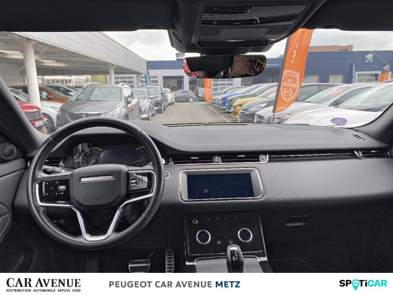 Used LAND-ROVER Range Rover Evoque 2.0 P 200ch Flex Fuel R-Dynamic S AWD BVA Mark III 2022 Firenze Red Métallisée € 35489 in Metz