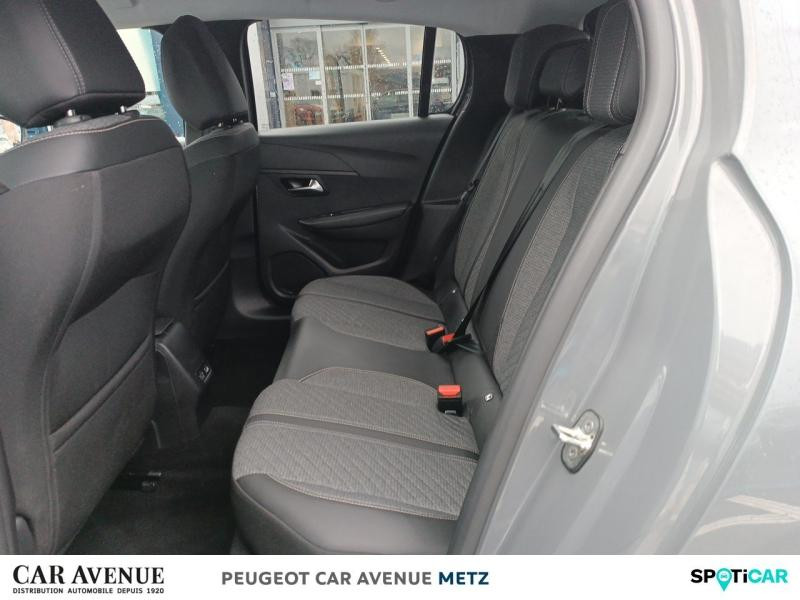 Occasion PEUGEOT 208 1.2 PureTech 100ch S&S Allure 2024 Gris Selenium (M) 15990 € à Metz