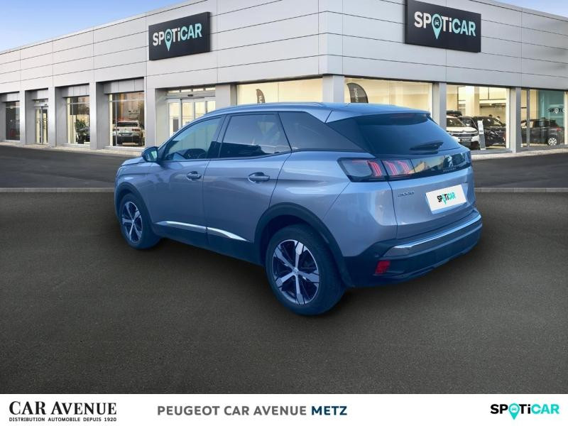 Occasion PEUGEOT 3008 1.5 BlueHDi 130ch S&S Allure Pack 2021 Gris Artense (M) 21989 € à Metz