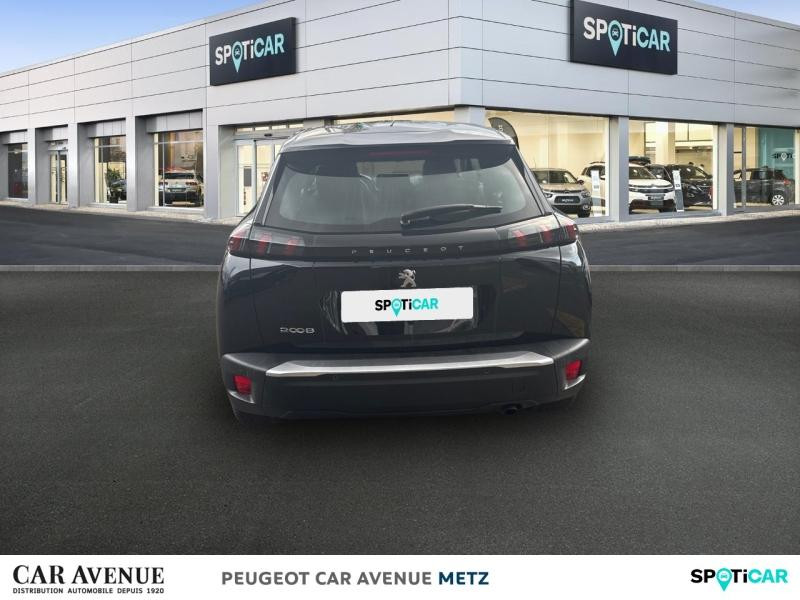 Used PEUGEOT 2008 1.2 PureTech 100ch S&S Active Business 2021 Noir Perla Nera (M) € 14489 in Metz