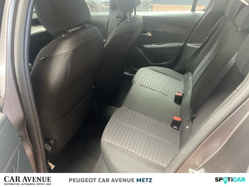 Occasion PEUGEOT 208 1.2 PureTech 75ch S&S Active Business 2021 Gris Platinium (M) 11990 € à Metz