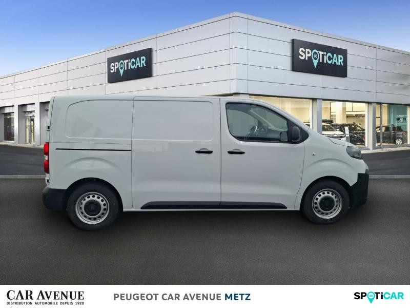 Used PEUGEOT Expert Fg M 2.0 BlueHDi 145ch 2024 Blanc Icy € 33290 in Metz