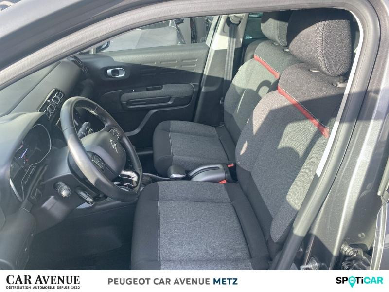 Occasion CITROEN C3 Aircross PureTech 110ch S&S C-Series 2020 Gris Platinium (M) 12490 € à Metz