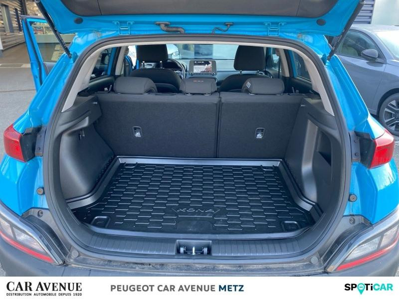 Occasion HYUNDAI Kona 1.6 GDi 141ch Hybrid Intuitive DCT-6 2023 Cyber Grey Métal 21489 € à Metz