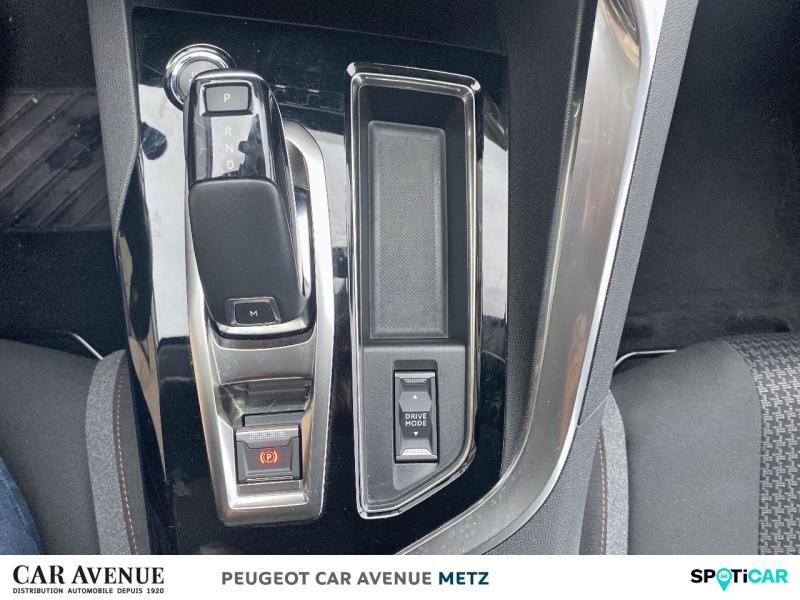 Occasion PEUGEOT 5008 1.2 PureTech 130ch S&S Active Pack EAT8 2022 Bleu Célèbes (M) 21990 € à Metz