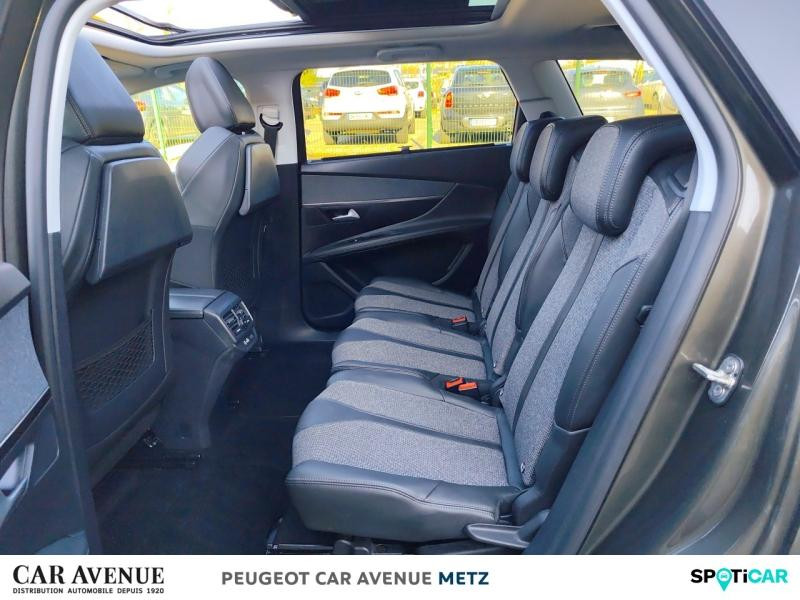 Occasion PEUGEOT 5008 1.5 BlueHDi 130ch S&S Allure EAT8 2020 Gris Amazonite (M) 21990 € à Metz