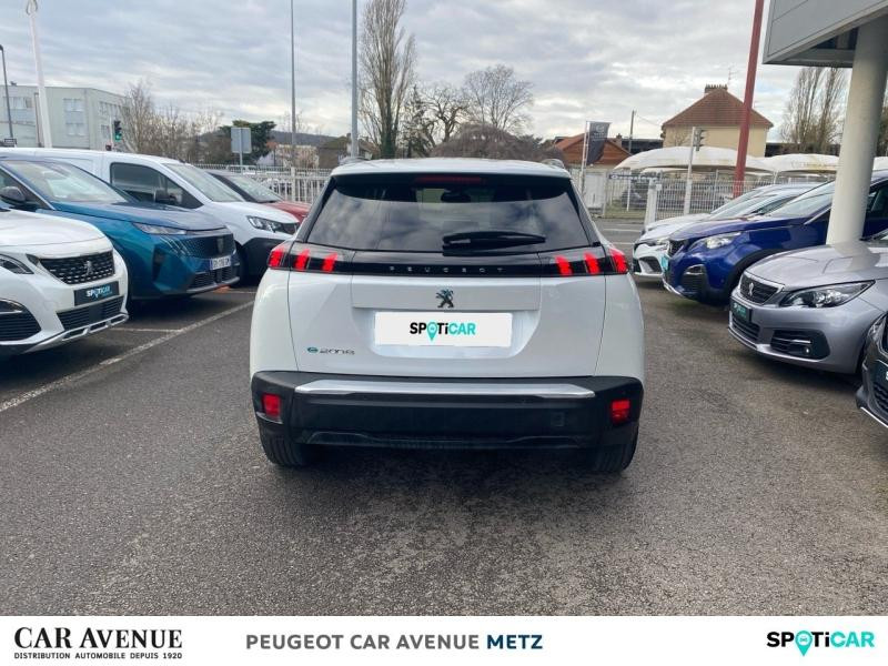 Occasion PEUGEOT 2008 e-2008 136ch Style 2021 Blanc Nacré (N) 17990 € à Metz
