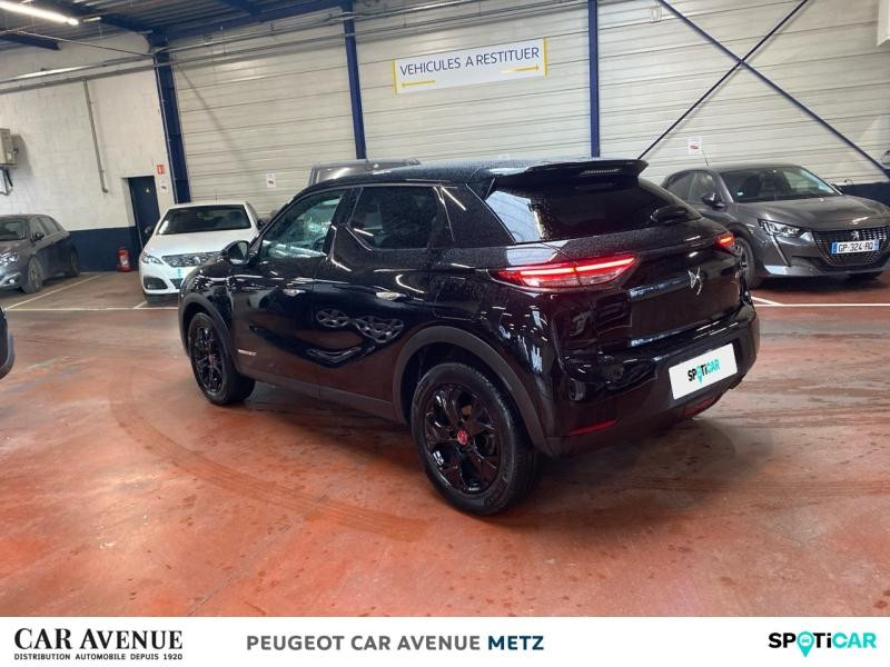 Occasion DS DS 3 Crossback PureTech 100ch Performance Line 2020 Noir Perla Nera (N) 16490 € à Metz