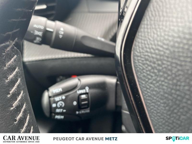 Occasion PEUGEOT 208 1.2 PureTech 75ch S&S Style 2021 Noir Perla Nera (M) 11990 € à Metz