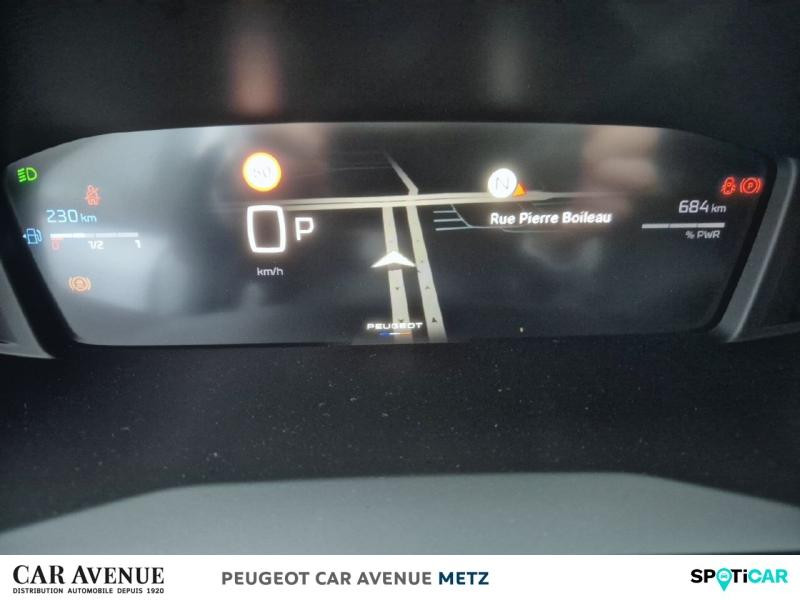 Occasion PEUGEOT 2008 1.2 Hybrid 136ch Allure e-DCS6 2025 Blanc Okénite (M) 31580 € à Metz