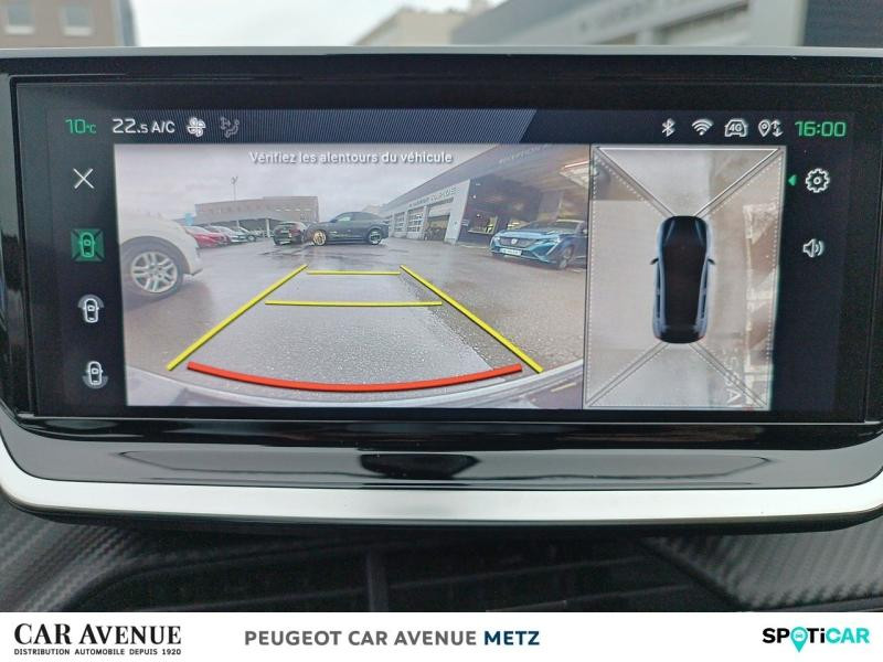 Occasion PEUGEOT 208 1.2 PureTech 100ch S&S Allure 2024 Gris Selenium (M) 15990 € à Metz