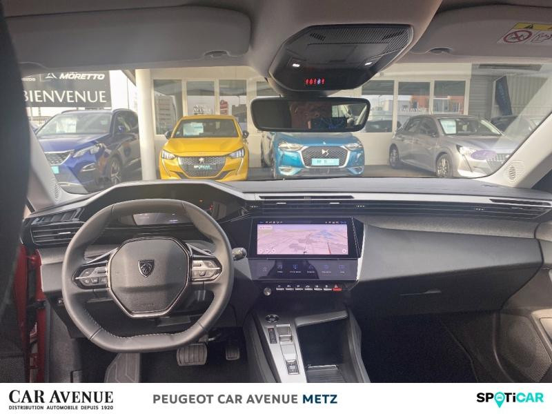 Occasion PEUGEOT 308 1.2 PureTech 130ch S&S Allure Pack EAT8 2023 Rouge Elixir (S) 19990 € à Metz