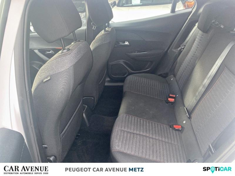 Occasion PEUGEOT 2008 1.2 PureTech 130ch S&S Active 2019 Blanc banquise (O) 12490 € à Metz