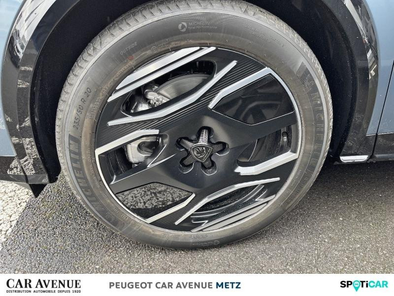 Occasion PEUGEOT 5008 Electrique 210ch Batterie 73 kWh GT 2024 Bleu 49480 € à Metz