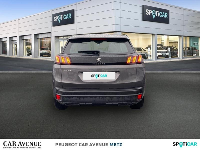 Occasion PEUGEOT 3008 1.5 BlueHDi 130ch S&S Active Pack EAT8 2022 Gris Platinium (M) 21990 € à Metz