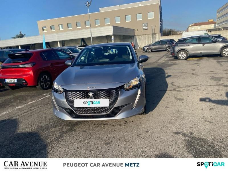 Occasion PEUGEOT 208 e-208 136ch Active 2021 Gris Artense (M) 14990 € à Metz