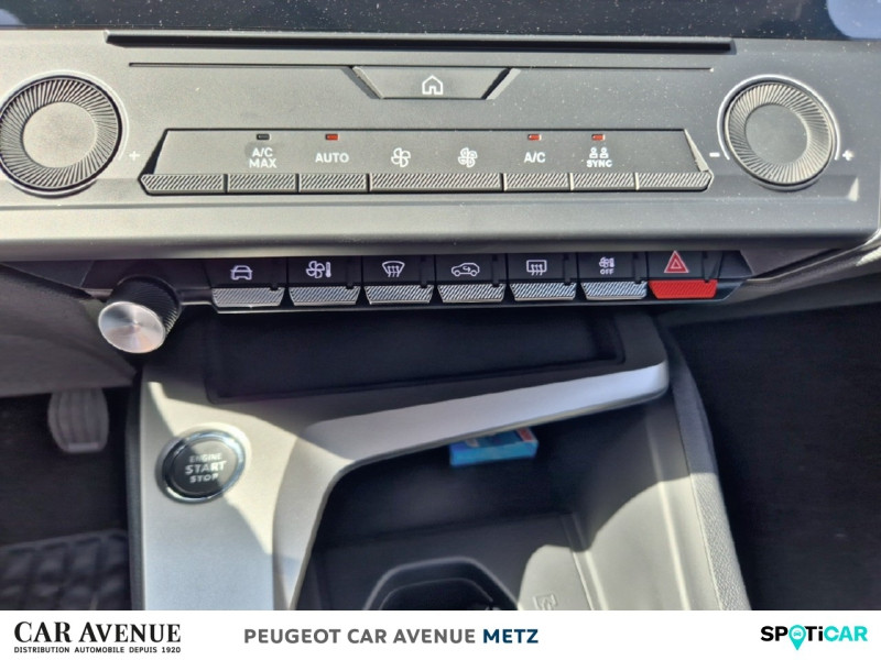 Used PEUGEOT 308 SW 1.2 PureTech 130ch S&S Active Pack 2023 Bleu Avatar (M) € 21490 in Metz
